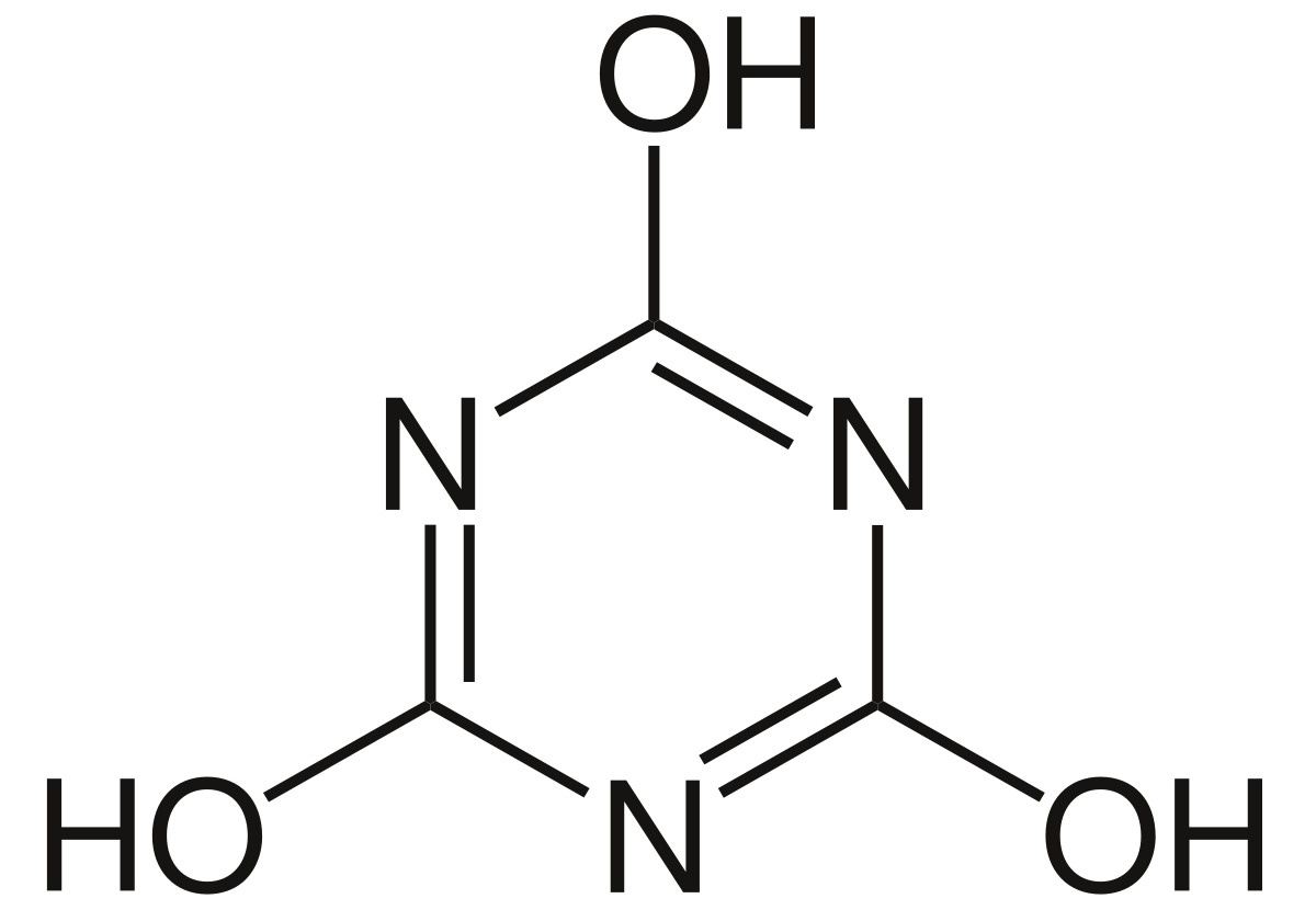 Axit xyanuric - Hợp chất quan trọng trong xử lý nước